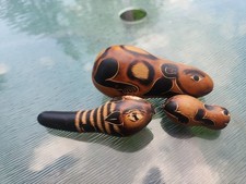 Handmade peru gourd for sale  Altoona