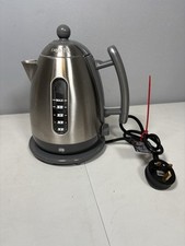 Dualit cordless kettle for sale  ALTRINCHAM