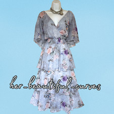 Quiz floral print for sale  BELFAST