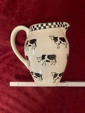 Kanne milch kuhmuster gebraucht kaufen  Gars am Inn