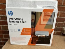 Impressora Fotográfica Jato de Tinta Colorida HP ENVY 6030e Wireless All-in-One A4, Nova, Sem Tinta comprar usado  Enviando para Brazil