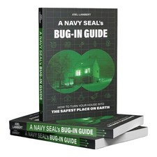 Usado, A Navy Seal's Bug In Guide:How To  Turn Your House Into The Safest Place NEW- comprar usado  Enviando para Brazil