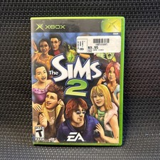Usado, The Sims 2 CIB Completo Limpo Testado EA (Microsoft Original Xbox, 2005) FUNCIONA comprar usado Usado, The Sims 2 CIB Completo Limpo Testado EA (Microsoft Original Xbox, 2005) FUNCIONA comprar usado  Enviando para Brazil