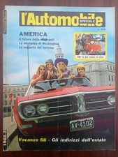 Pontiac Firebird, Abbildung, 1968, cover comprar usado  Enviando para Brazil