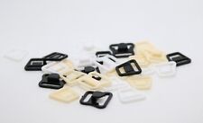 SUJETADOR DE LACTANCIA MATERNA CON CLIPS NEGRO/BLANCO/BEIGE segunda mano  Embacar hacia Mexico