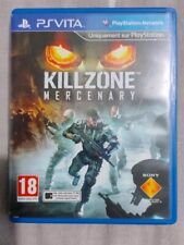Killzone Mercenary PS Vita VF comprar usado  Enviando para Brazil
