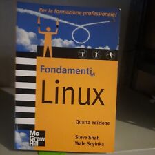 Fondamneti linux qurta usato  Napoli