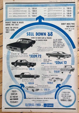 1968 full page for sale  Houlton