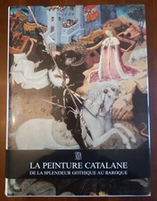 Livre peinture catalane d'occasion Livre peinture catalane d'occasion  Combeaufontaine