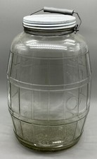 Vtg lg. barrel for sale  Lebanon