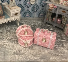 Puppenhaus miniatur koffer gebraucht kaufen  Kleve