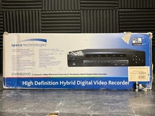 Speco Technologies DVR 10 canais 2TB DVR82HD2TB ✅❤️️✅❤️️ Caixa Aberta! comprar usado  Enviando para Brazil