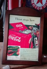 Pubblicita coca cola usato  Savona