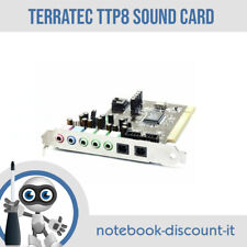 Terratec ttp8 acheda usato  Arezzo