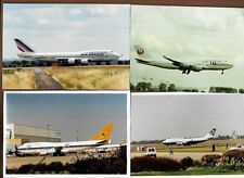 Boeing 747 avion d'occasion  Sainte-Suzanne
