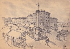 Milano... vecchia vecchio usato  Lercara Friddi