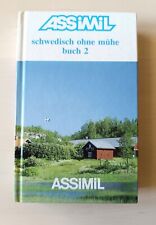 Buch assimil schwedisch gebraucht kaufen  Düsseldorf