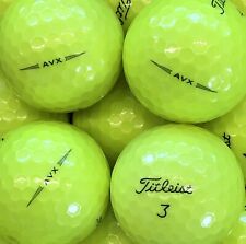 Titleist avx gelb gebraucht kaufen  Ebersbach an der Fils