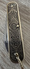 Mini messer kompaktes gebraucht kaufen  Hamburg