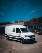 Crafter campervan camper for sale  TUNBRIDGE WELLS
