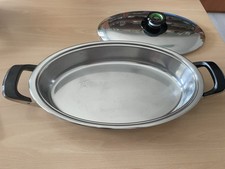 Pentola ovale amc usato  Bozen