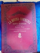 Libro antico. divina usato  Milano