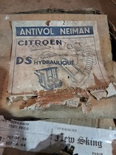 Neiman antivol citroen d'occasion  Romilly-sur-Seine