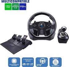Volante corsa cambio usato  Siena