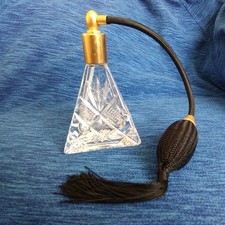Vintage perfume bottle for sale  DISS