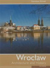 Wroclaw Architecture and History, Eysymontt, Rafal, używany na sprzedaż  Wysyłka do Poland