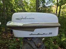 Vintage 1958 johnson for sale  Rush City
