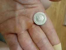 Pence coin beautiful for sale  LONDON