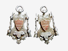 Two antique silver for sale Two antique silver for sale  UK