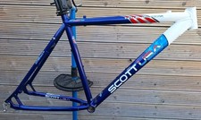 Vgc retro scott for sale  SOUTHAMPTON