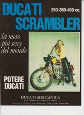 Advertising pubblicità moto usato  Venegono Superiore