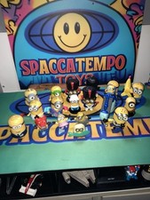 Lotto personaggi minions usato  Algua