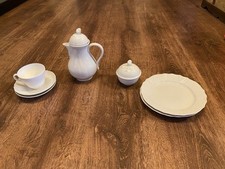 Kaffeegeschirr hutschenreuther gebraucht kaufen  Berlin