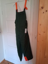 Schnittschutzhose latzhose en3 gebraucht kaufen Schnittschutzhose latzhose en3 gebraucht kaufen  Göppingen