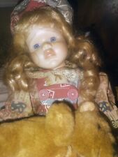 Crying porcelain doll for sale  Marietta