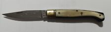 Coltello tipico sardo usato  Olbia