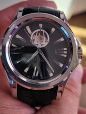 Bulova accutron kirkwood for sale  BATH
