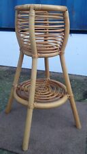 Vintage bamboo cane for sale  NEWBURY