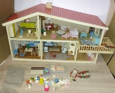 Altes lundby puppenhaus gebraucht kaufen  Berlin