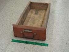 Old wooden storage for sale  Flemington