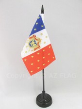 Drapeau table etendard d'occasion  France