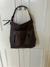 Makowsky leather bag for sale  UK