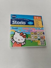Vtech storio jeu d'occasion  Aigues-Mortes