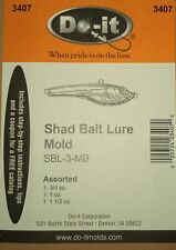 Moule plombs cuiller d'occasion  France