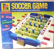Tabletop soccer game for sale  Hudson