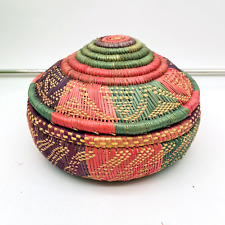 Hand woven basket for sale  El Campo